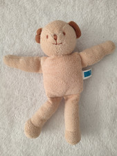 Peluche doudou ours 22cm
