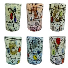 Ensemble six murano - de, 6