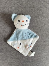 DOUDOU PLAT SIPLEC OURS CHAT