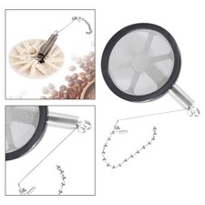 Filtre à café Siphon résistant à l'usure, pour cafetière, café et maison