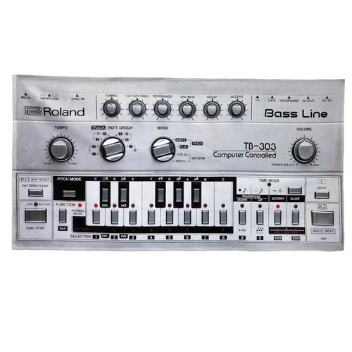 énorme tb303 bain - tb303,