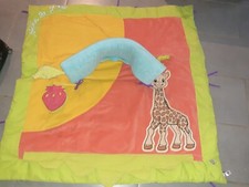 tapis eveil parc sophie la