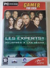 Les Experts Meurtres A Las