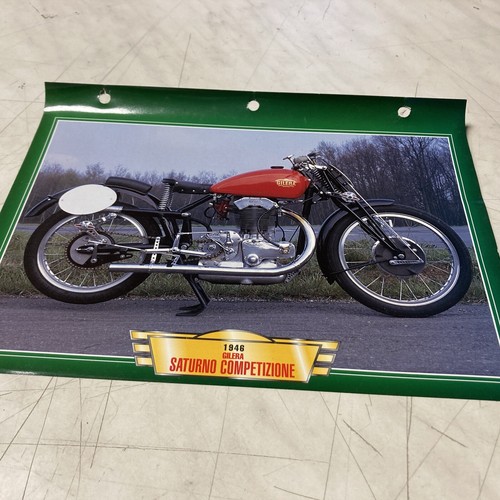 Gilera 500 saturno - gilera,