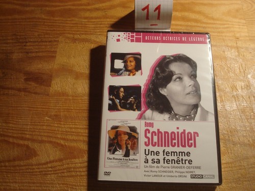 Dvd neuf une - femme, sa