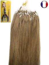 50-200 EXTENSIONS CHEVEUX POSE