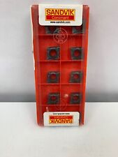 SANDVIK COROMANT Diamond Turning Insert, CCGT, 32.52, UM-1105 ( 09 T3 08 ) 