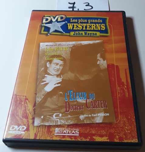 Dvd élixir du docteur - dvd,