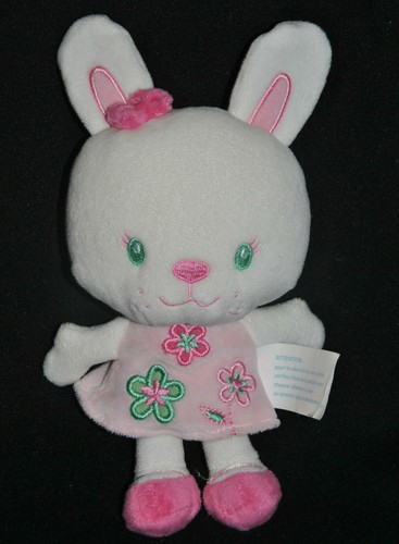 Peluche doudou lapin kimbaloo - peluche,