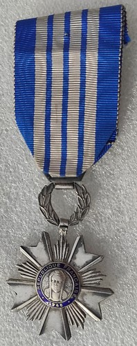 Croix chevalier ordre - ordre, du