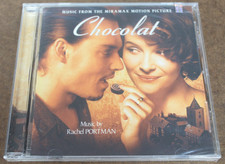Sealed New Chocolat Soundtrack