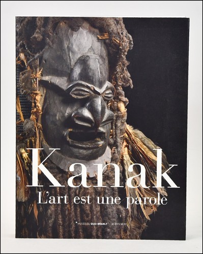 Kanak art est - est, parole