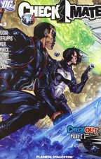 Greg Rucka Checkmate. Rucka