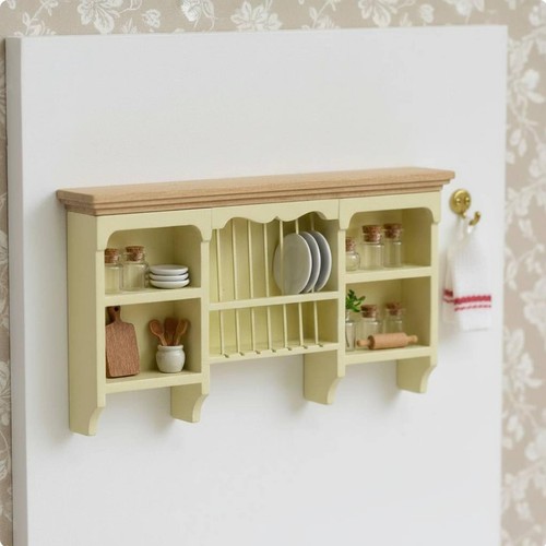 Armoire murale miniature - , pour