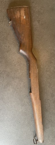 Crosse garand post ww2 - m1, post-ww2