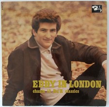 Vinyle 33t LP Eddy Mitchell -