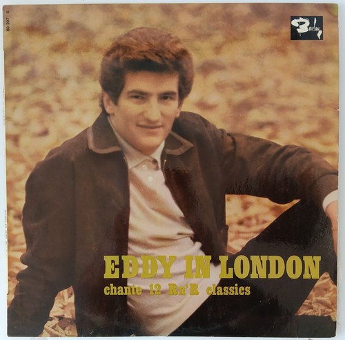 Vinyle 33t eddy mitchell - lp,
