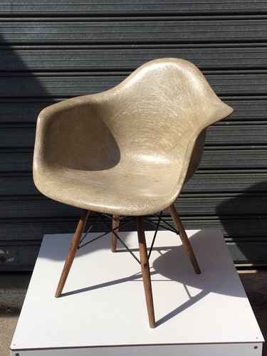 Rare rocking chair eames - rare,