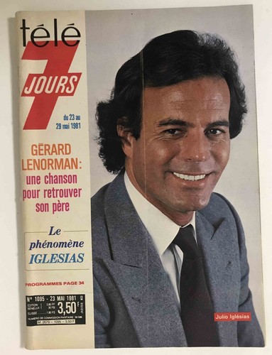 Tele jours - 7,