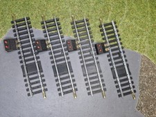 Lot de 4 rails De Coupure