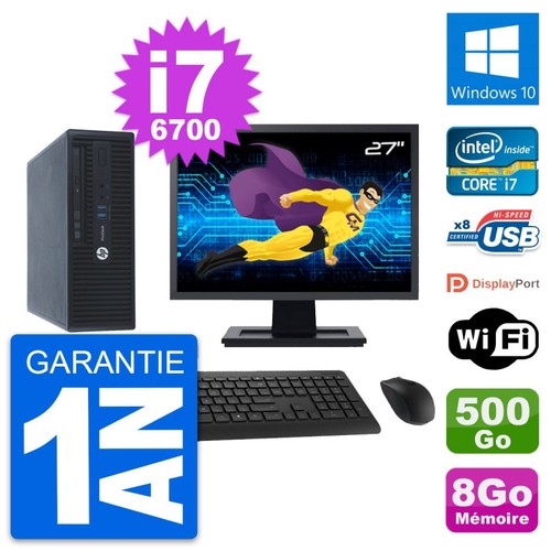 400 sff ecran - pc,