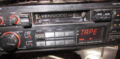 Autoradio kenwood - a,