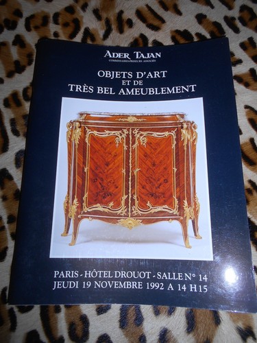 Catalogue ader tajan - catalogue,