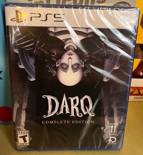 Rare darq neuf - darq,