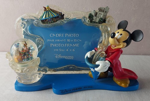 Ancien cadre photo - avec, boule