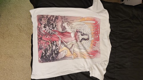 Rare men drop - men's, dead