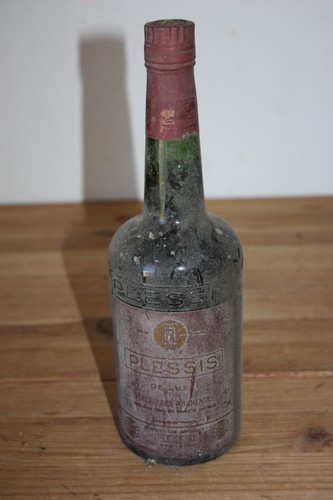 Bouteille pineau des charentes - bouteille,