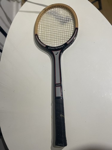 Raquette tennis vintage - de,