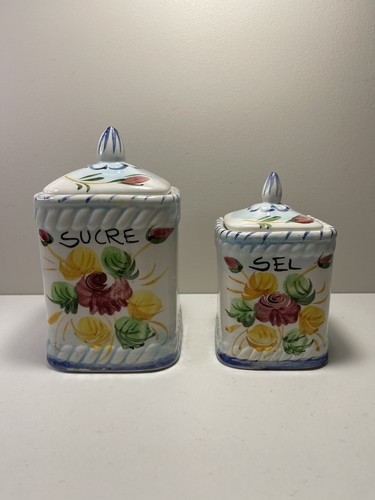 Ensemble pots à - ensemble, Épices