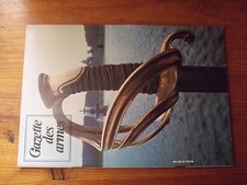 $$$ Revue Gazette des armes N°90 Blyskawica  Tir instinctif  4e Chassepot  