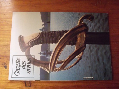 Revue gazette des armes - $$$,