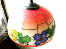 lustre suspension ancien en