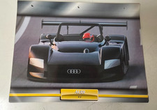 AUDI R8 CARTE FICHE VOITURE