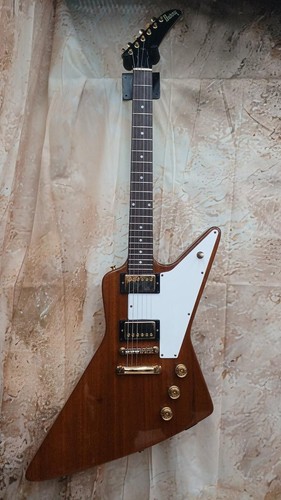 Burny guitare électrique de - [burny],