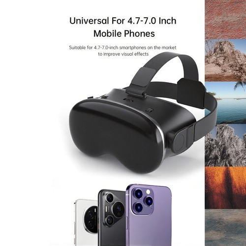 Casque pour android - vr,
