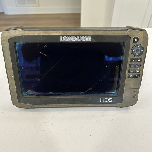 Lowrance hds gen - lowrance, 3