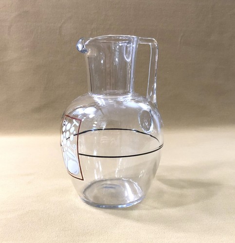 Pichet broc eau - à, en