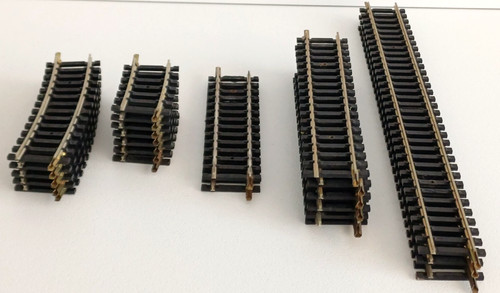 Jouef lot 23 rails - 23,
