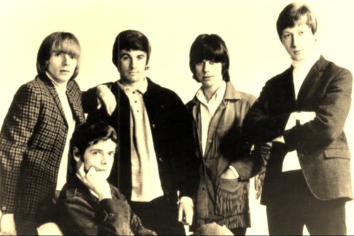 The yardbirds 1960s - yardbirds,