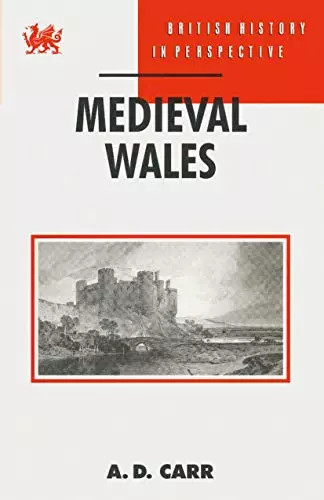 Medieval wales british - medieval, (british