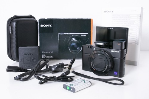 Sony cyber shot - cyber-shot, rx100