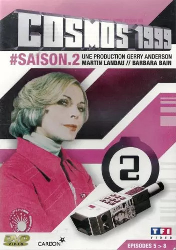 Cosmos 1999 saison vol - cosmos,