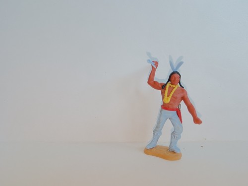 Timpo western indien - western,