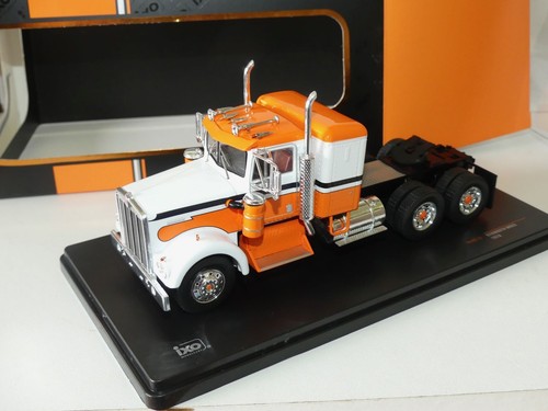 Camion kenworth w925 1970 ixo - kenworth,