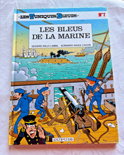 BD série Les Tuniques Bleues