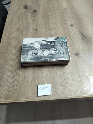Lot cartes postales - cartes,